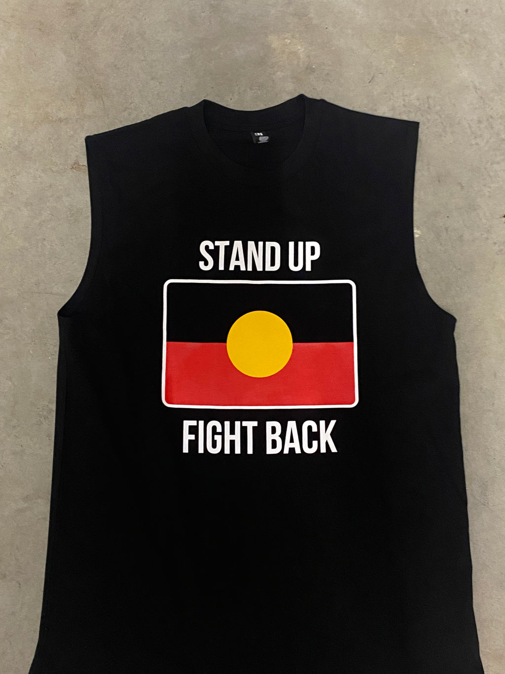 Fight Back Tank