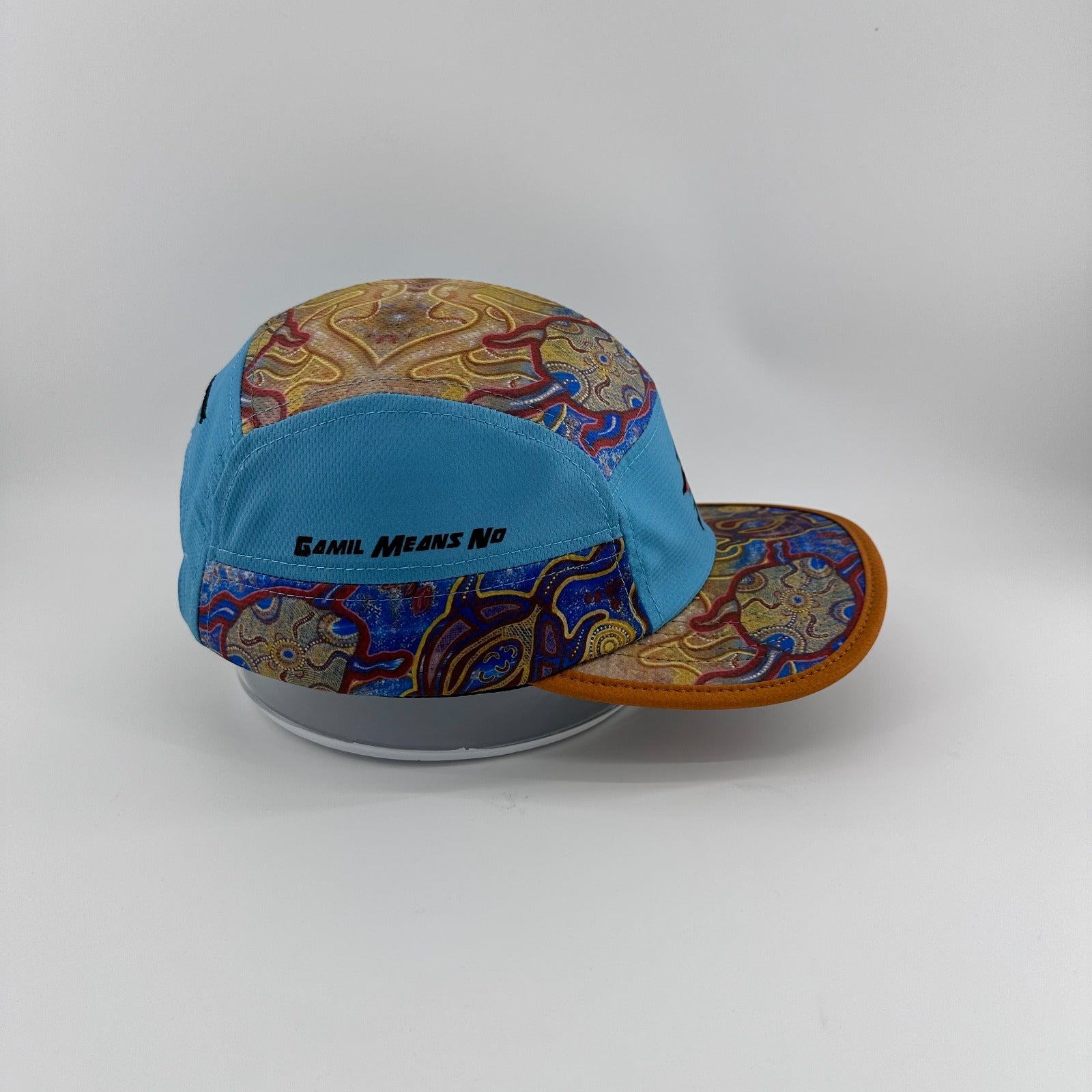 FBC Protect Gomeroi Country Caps - Blue