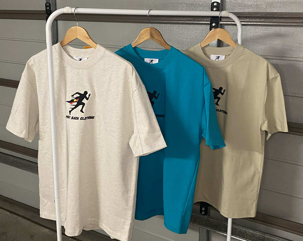 FBC Embroidered Logo Tee