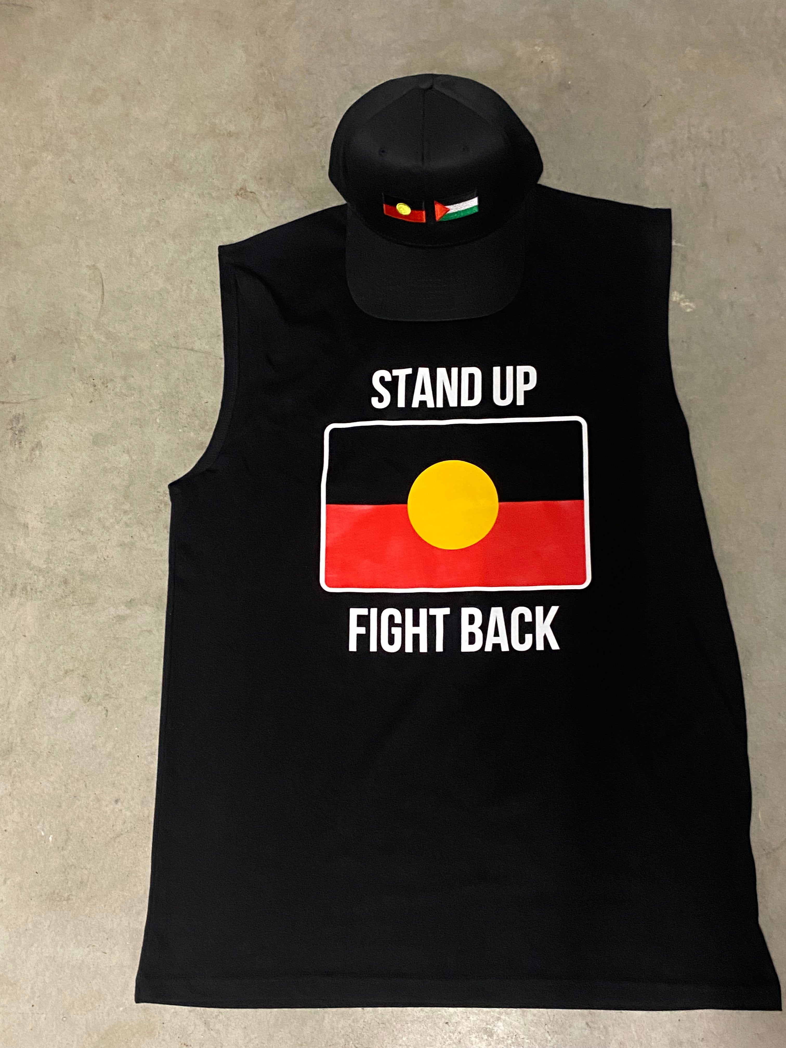 Fight Back Tank