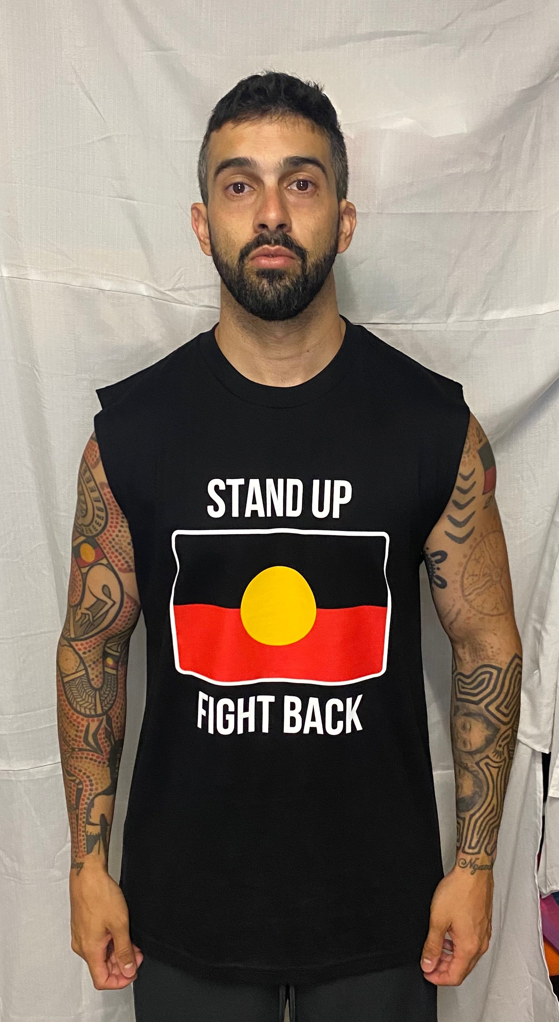 Fight Back Tank