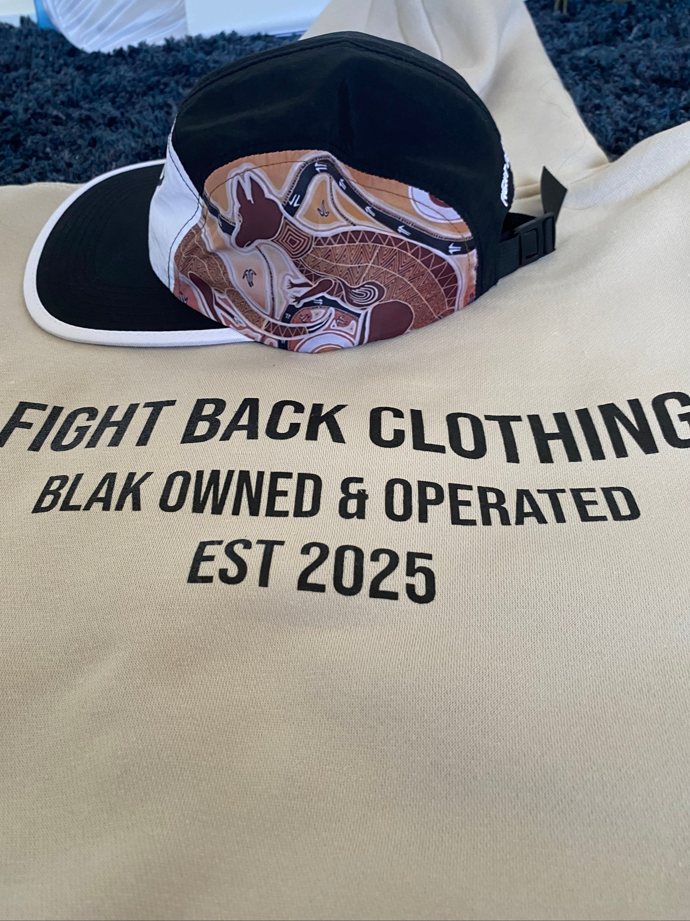 FBC Oversized Hoodie