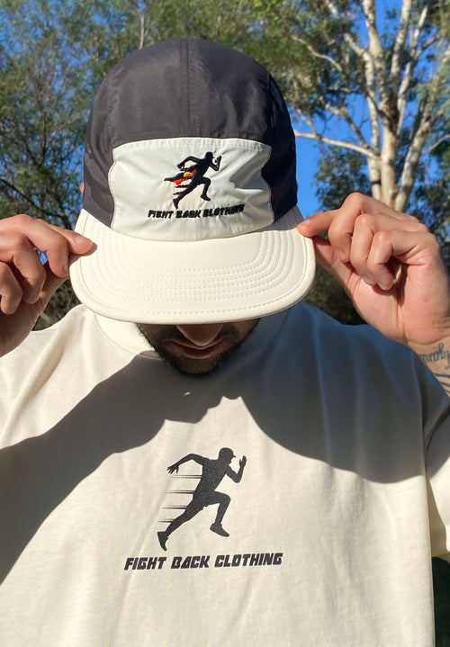 FBC Heavy Staple Tee - Ecru