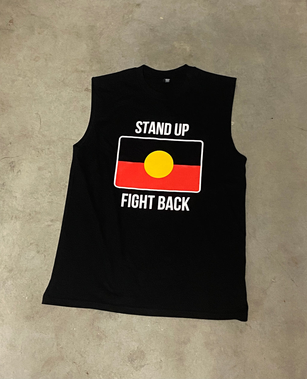 Fight Back Tank