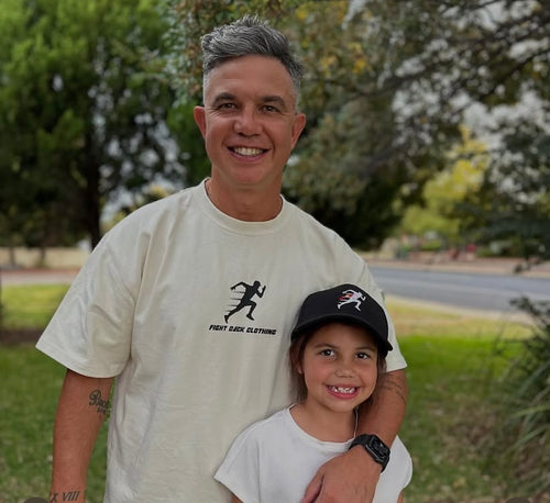 FBC Heavy Staple Tee - Ecru