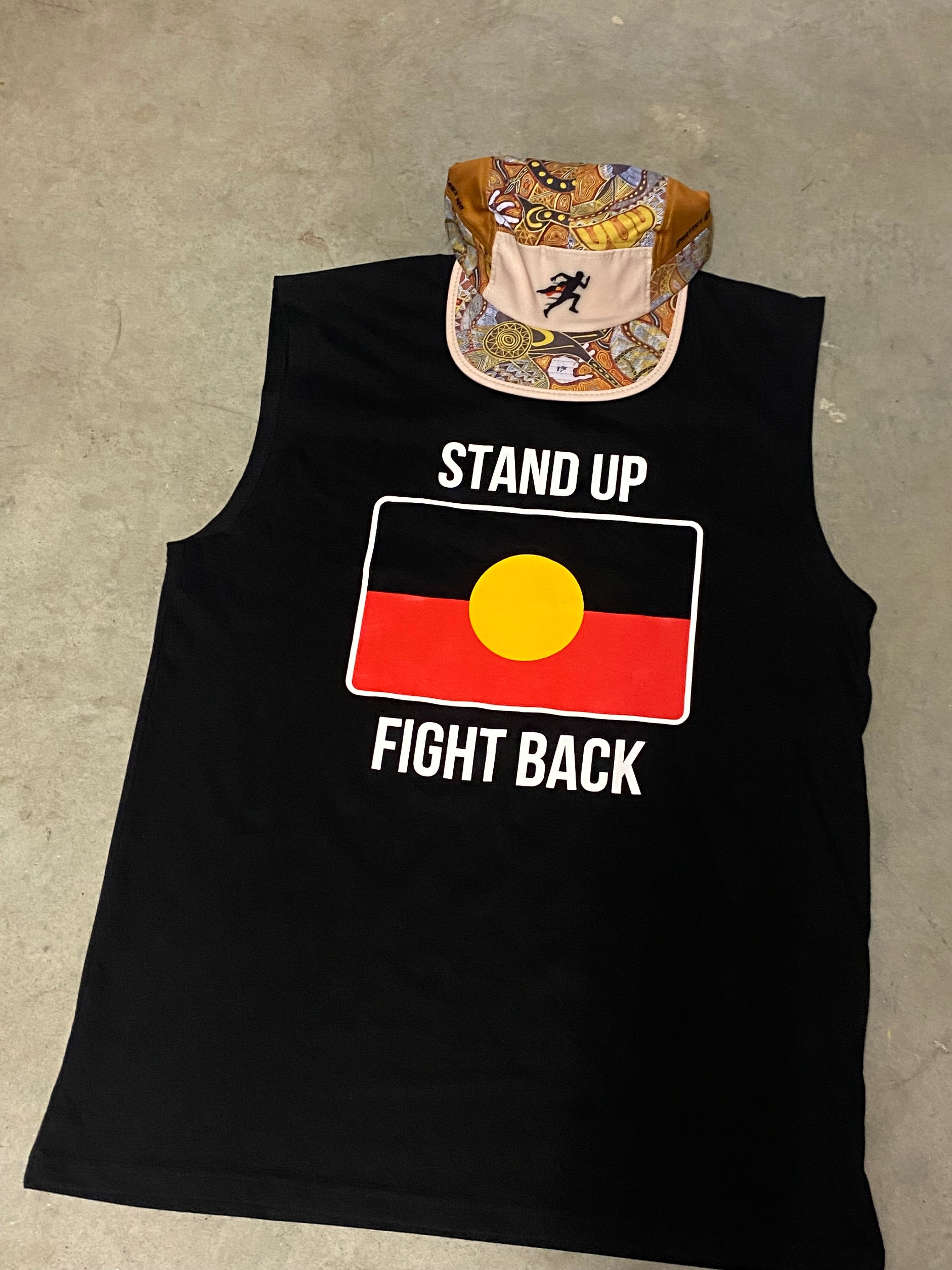 Fight Back Tank