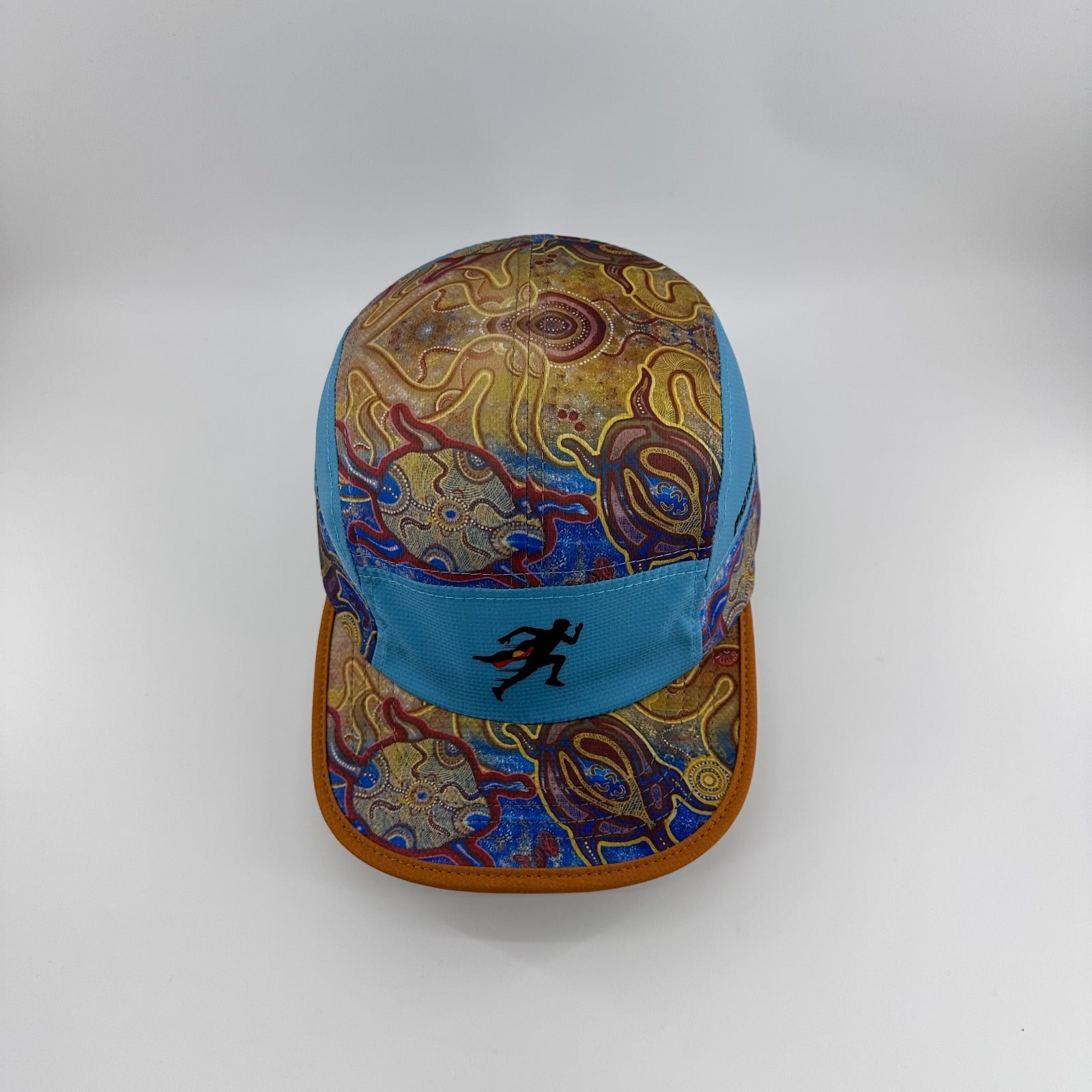 FBC Protect Gomeroi Country Caps - Blue