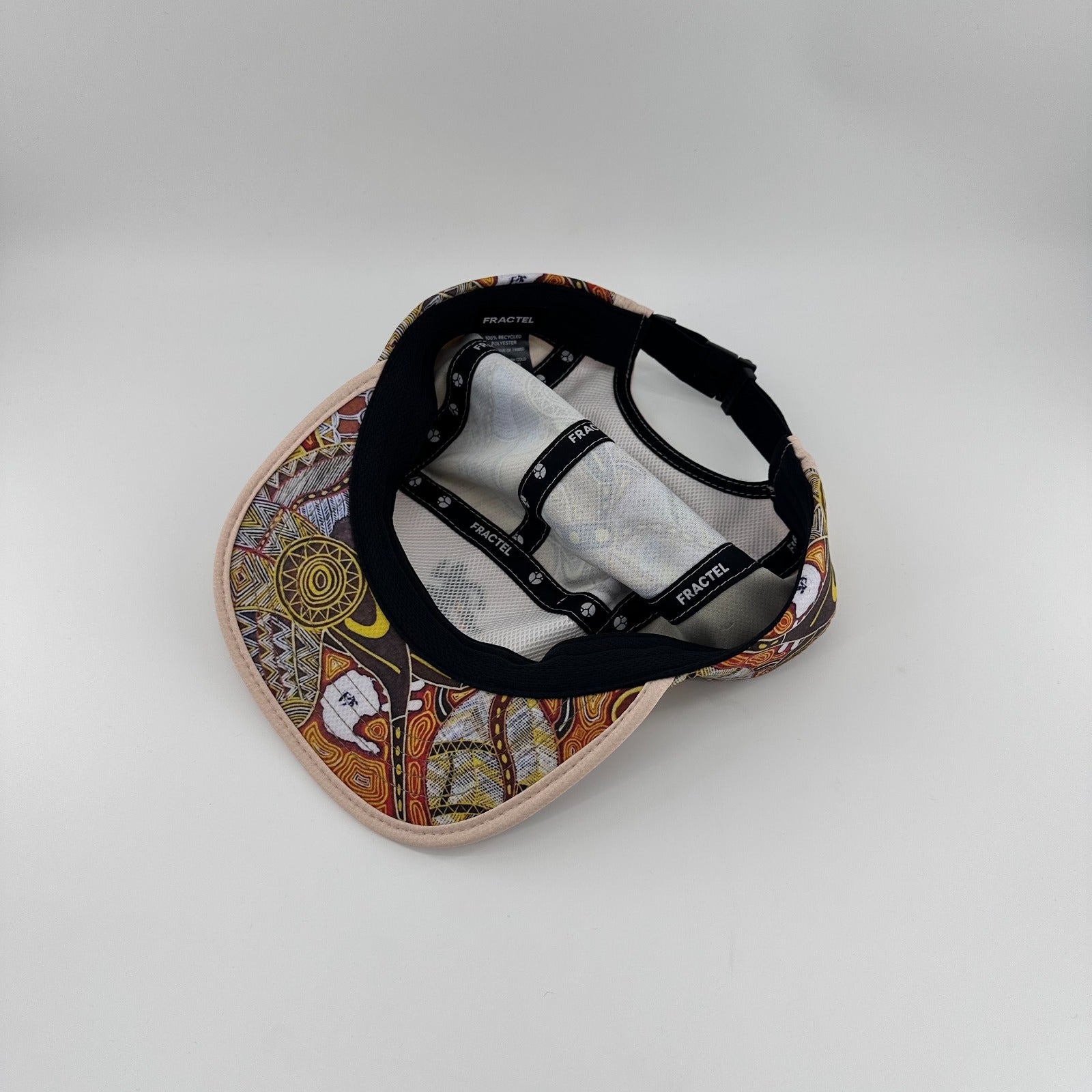 FBC Protect Gomeroi Country Caps - Brown