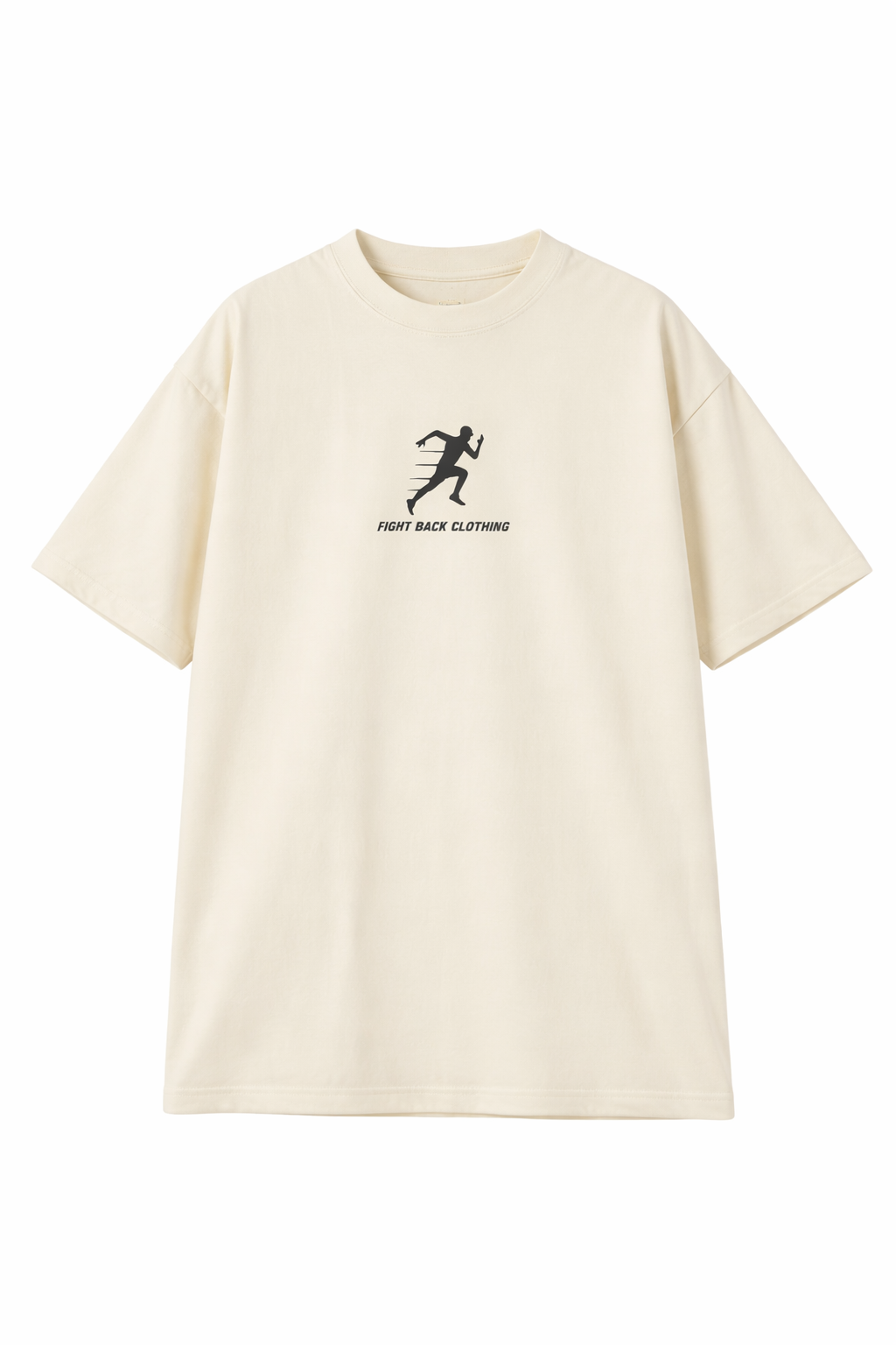 FBC Heavy Staple Tee - Ecru