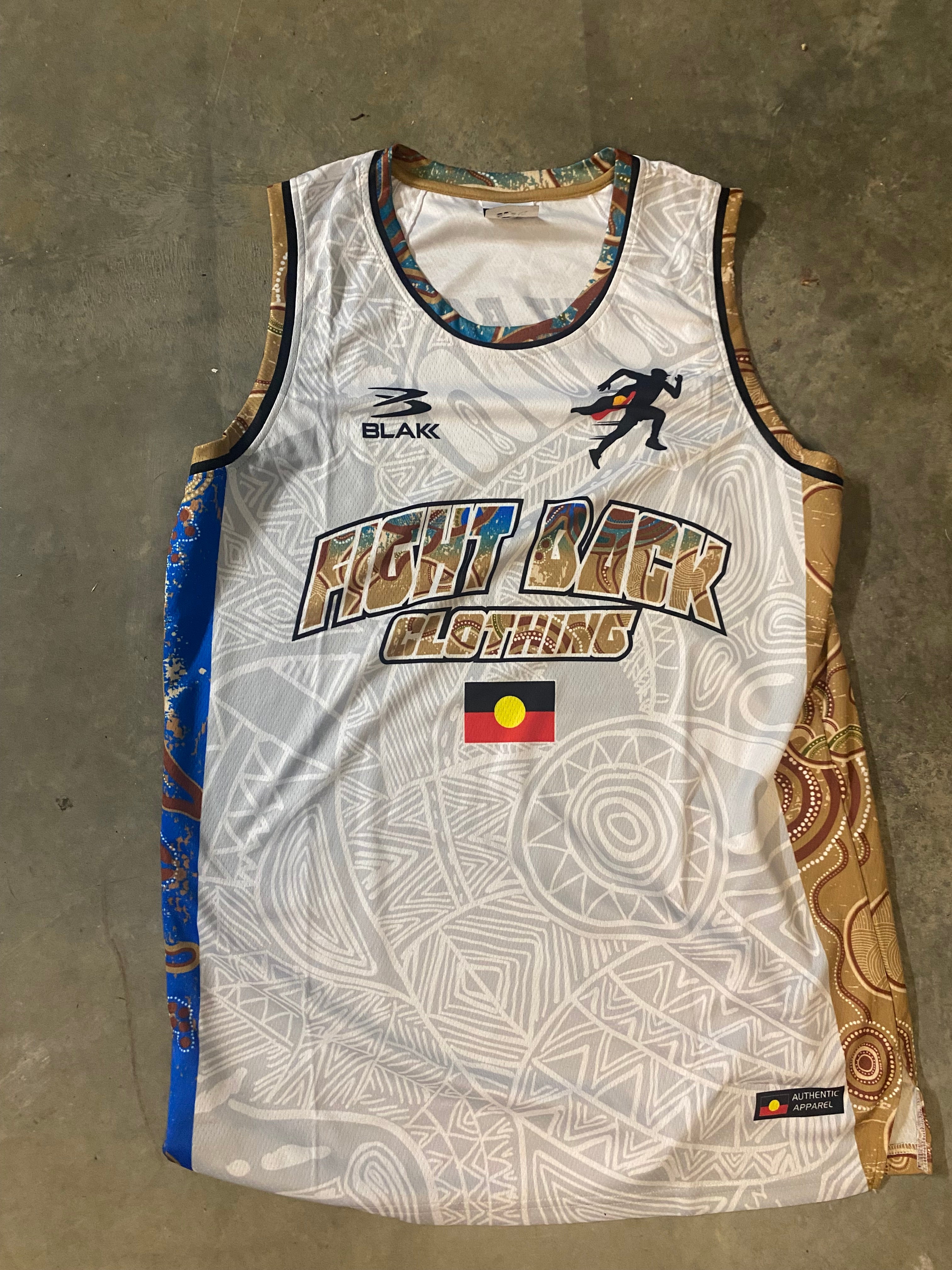 FBC Training Singlet