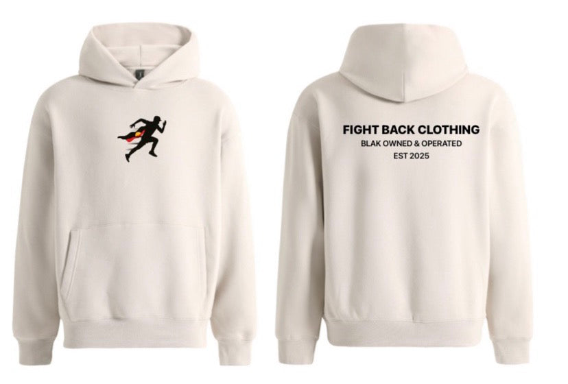 FBC Oversized Hoodie