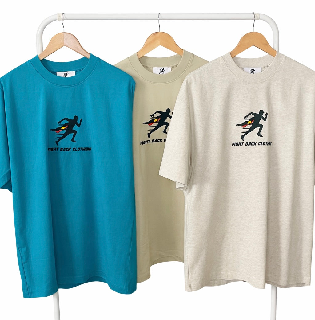 FBC Premium Embroidered Logo Tee