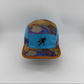 FBC Protect Gomeroi Country Caps - Blue