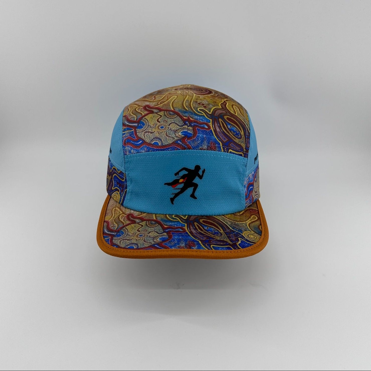 FBC Protect Gomeroi Country Caps - Blue