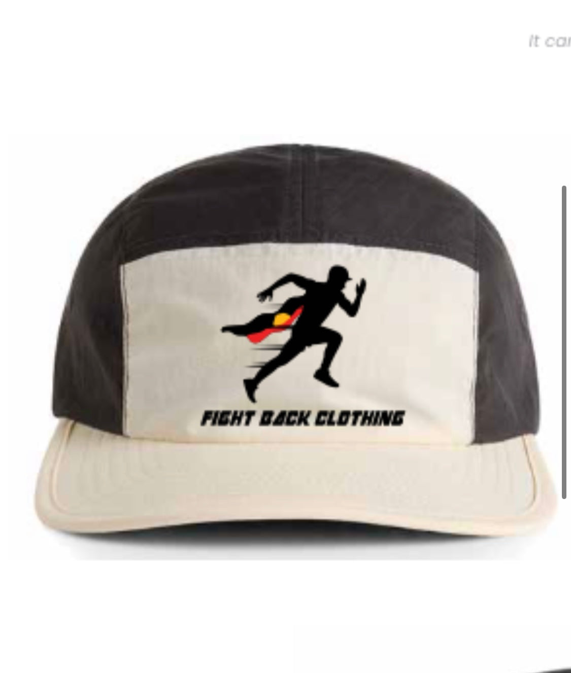 FBC running caps