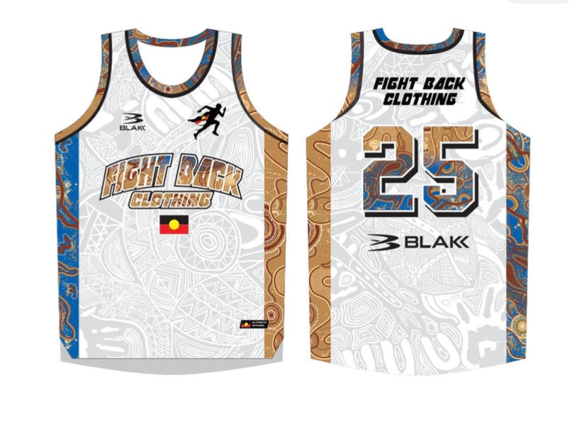 FBC Training Singlet