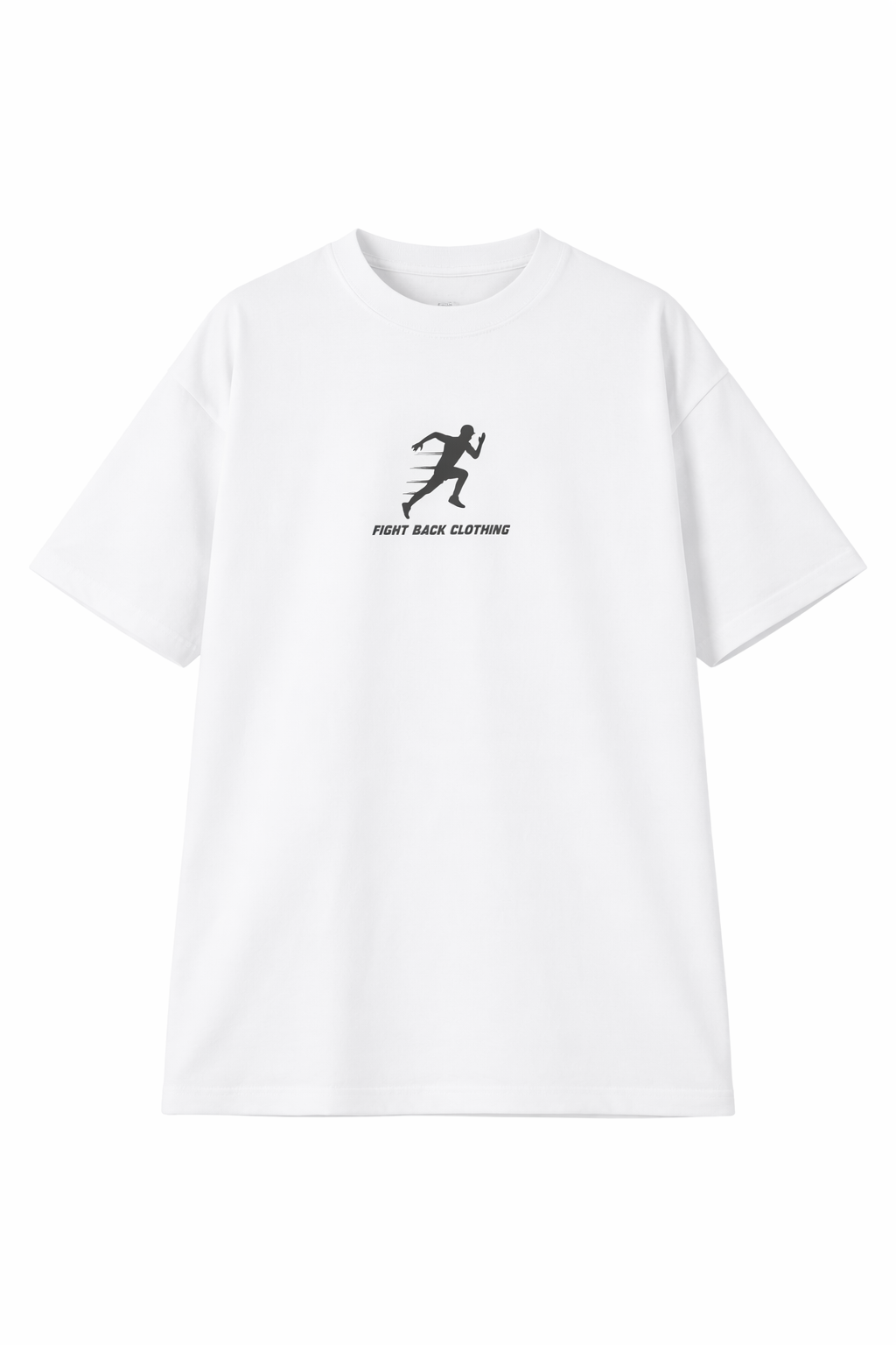 FBC Heavy Staple Tee - White